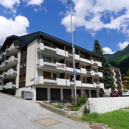 Siesta Apt- 21 By Interhome *