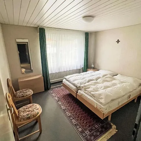 Siesta Apt- 21 By Interhome * 로이커바드