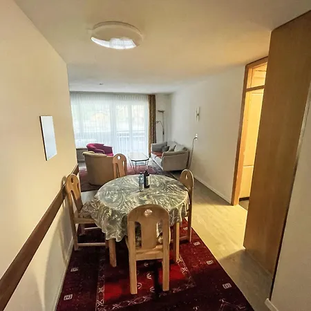 Siesta Apt- 21 By Interhome * Leukerbad