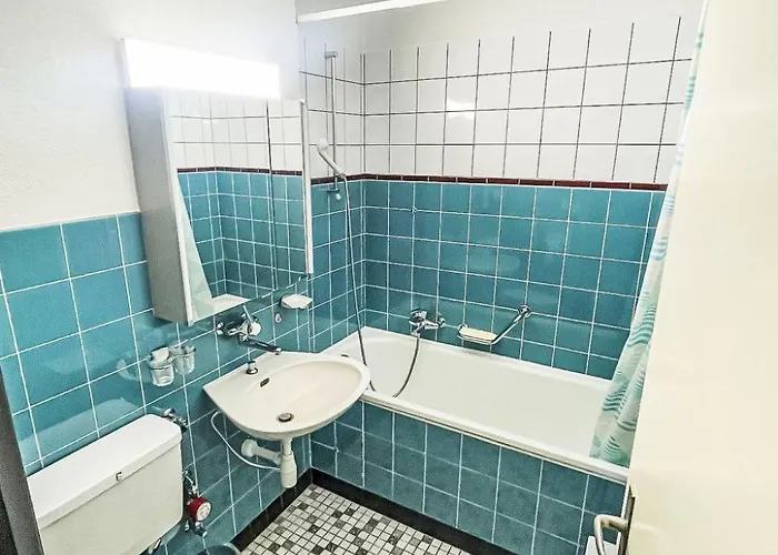 Siesta Apt- 21 By Interhome Lejlighed