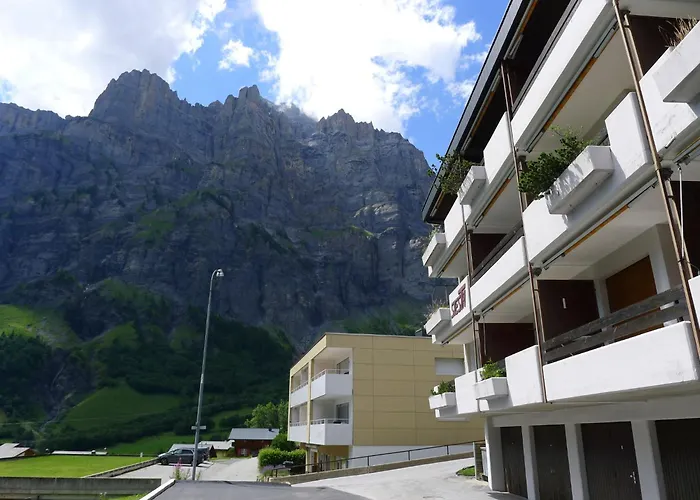 Siesta Apt- 21 By Interhome Lejlighed *