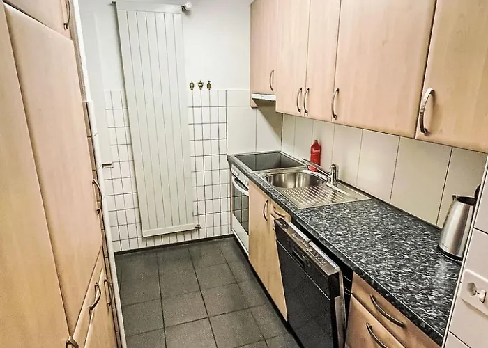 Lejlighed Siesta Apt- 21 By Interhome