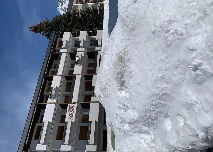 Lejlighed Siesta Apt- 21 By Interhome